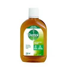 DETTOL LIQUID 250ML