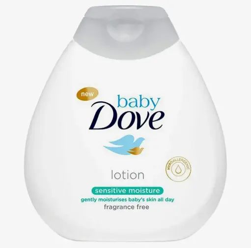 DOVE BABY LOTIONFRAGNANCE FREE 200ML