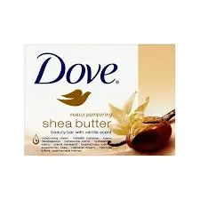 DOVE SOAP SHEA BUTTER  90G
