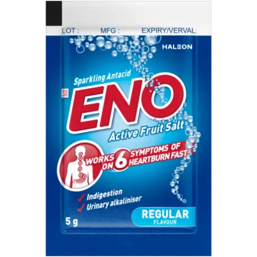 ENO SATCHETS REGULAR 5G