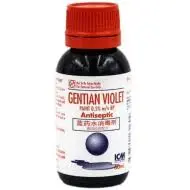 GENTIAN VIOLET 100ML (MILDEN)