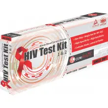 HIV TEST KIT CLINIHEALTH