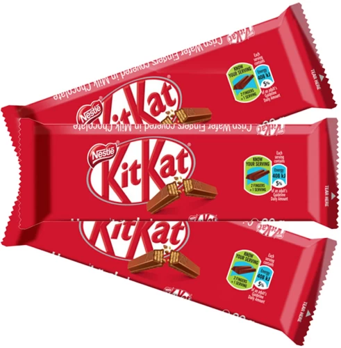 KIT KAT 20G FINGER BARS