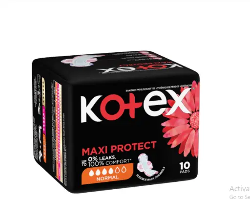 KOTEX MAXI YOUNG DAY 10S