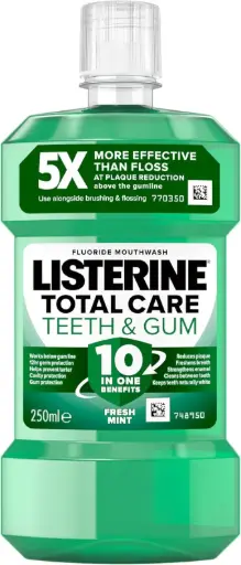 LISTERINE T/CARE M/WASH 250ML