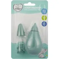 NASAL ASPIRATOR (MADE FOR BABY)