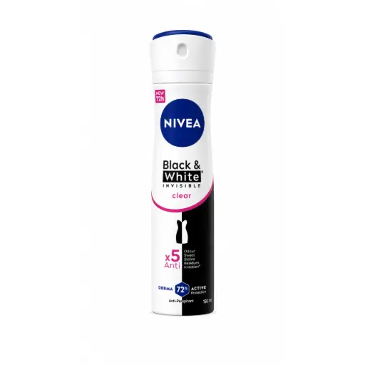 NIVEA DEO FEMALE B&W ORIG
