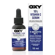 OXY PRO 10%  VIT C SERUM 15ML