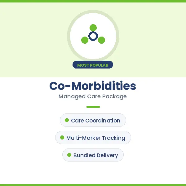 Co-morbidities Care Package