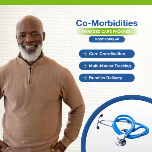 Co-morbidities Care Package